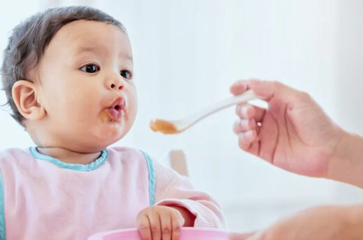 Infant and Child Nutrition